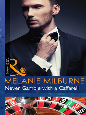 cover image of Never Gamble with a Caffarelli